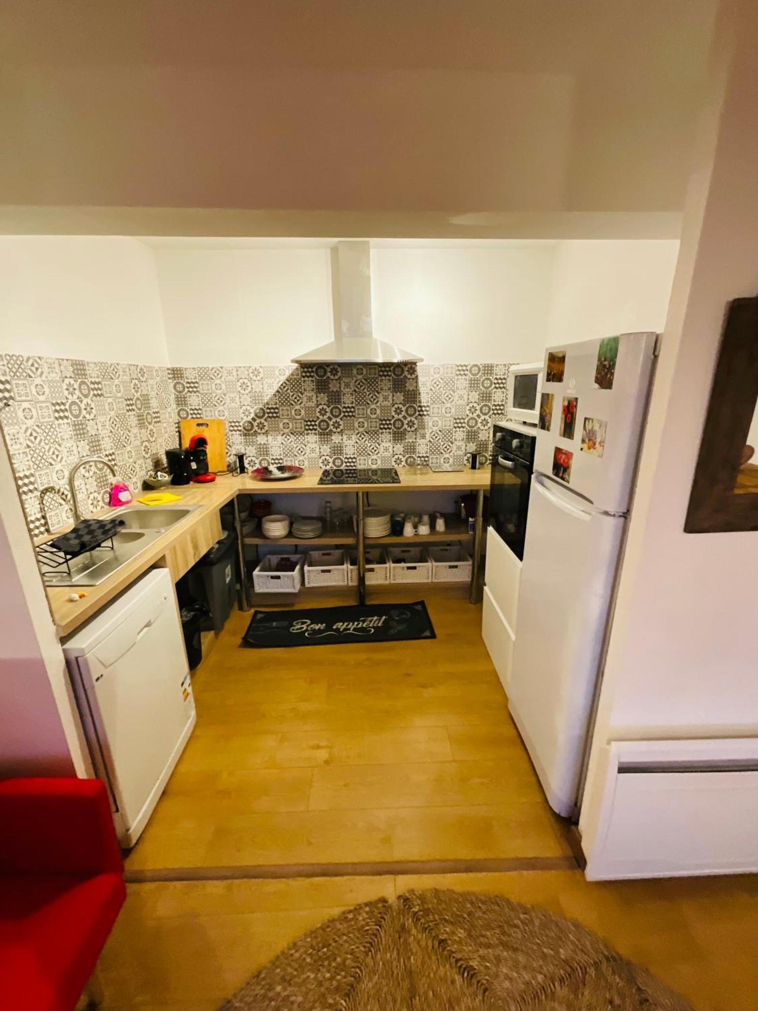 No 14 , 15 Meters Plein Centre Mirepoix Apartment Tres Calme Netflix ,Terrace Sleeps 4 70 M2 Exterior photo