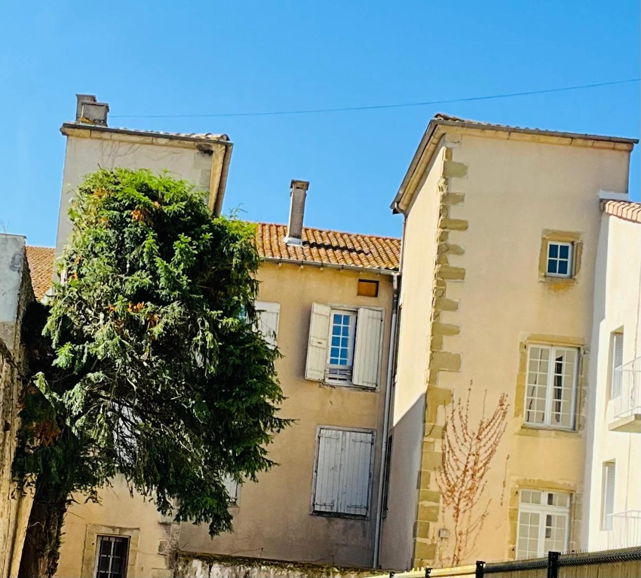 No 14 , 15 Meters Plein Centre Mirepoix Apartment Tres Calme Netflix ,Terrace Sleeps 4 70 M2 Exterior photo